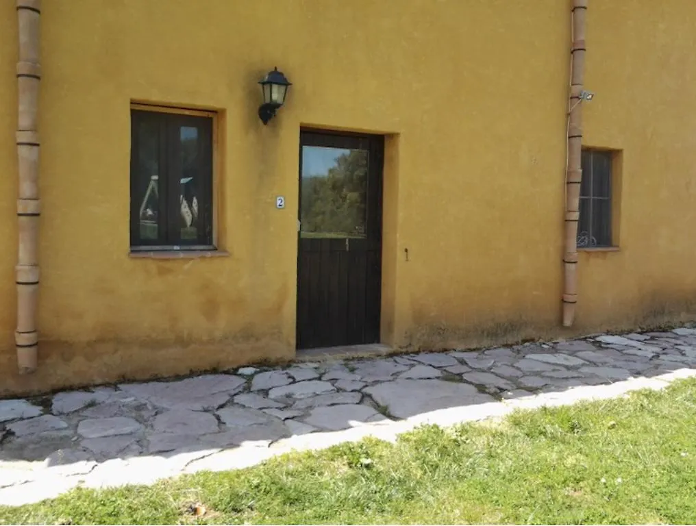 ホテルAgriturismo Busambra モンレアーレ