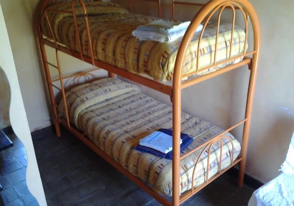 ホテルAgriturismo Busambra モンレアーレ