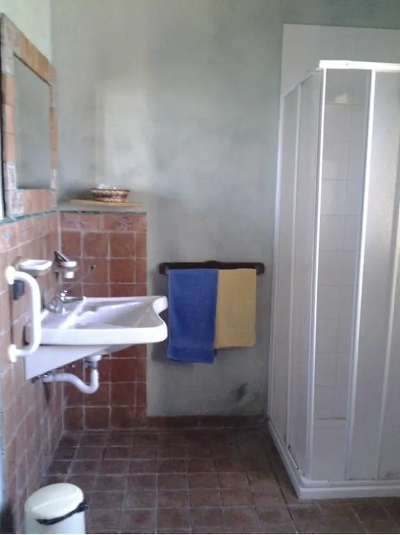 ホテルAgriturismo Busambra モンレアーレ イタリア