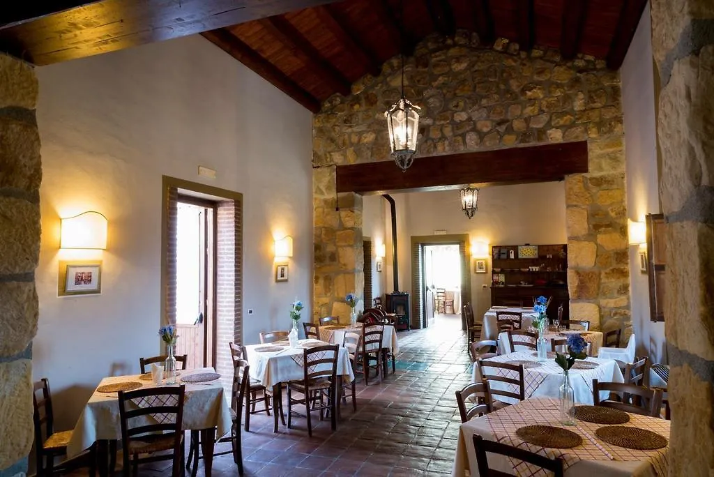 ファームステイ ホテルAgriturismo Busambra モンレアーレ