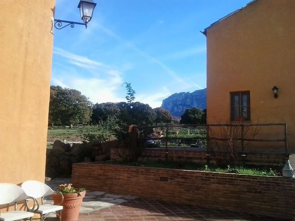 Agroturismo Agriturismo Busambra Hotel Monreale