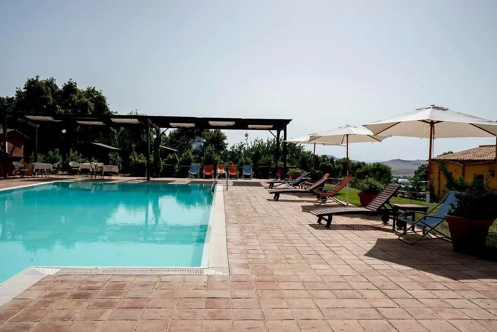 Agroturismo Agriturismo Busambra Hotel Monreale