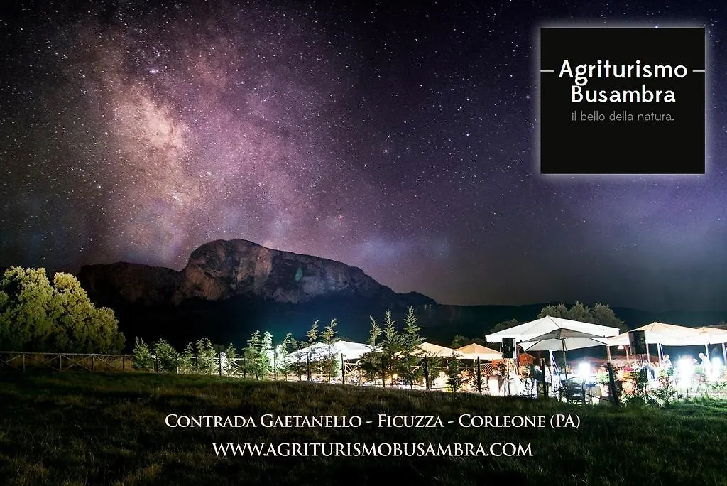 Agriturismo Busambra Hotel Monreale 0*,  Italia