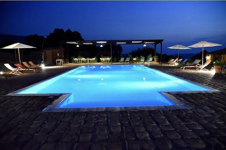 Agroturismo Agriturismo Busambra Hotel Monreale Italia